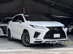2022 Lexus RX 300 2.0 F Sport SUV