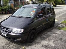 2005 Hyundai Matrix 1.6 GL MPV