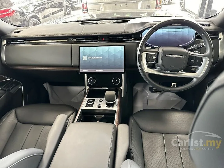 2022 Land Rover Range Rover P530 Autobiography LWB SUV