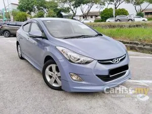 2015 Hyundai Elantra 1.6 Executive Sedan