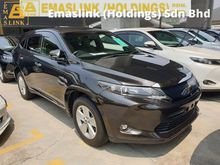 2016 Toyota Harrier 2.0 Power Boot Surround Camera Local AP Unreg