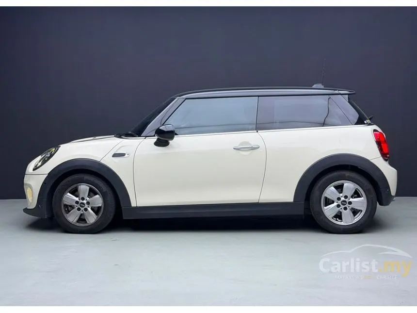 2018 MINI Cooper 3 Door Hatchback