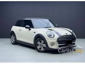 2018 MINI Cooper 1.5 3 Door Hatchback