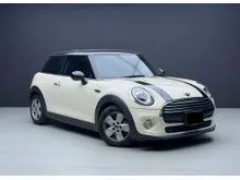 2018 Mini Cooper 1.5 3 Door Facelift View By Appointment Union Jack Taillight Keyless Entry Rear-view camera LED Headlight