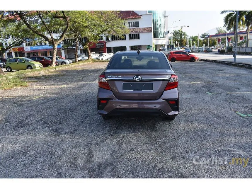 2026 Perodua Bezza X Sedan