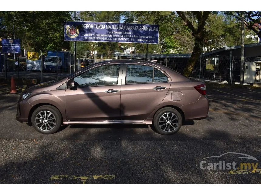 2026 Perodua Bezza X Sedan