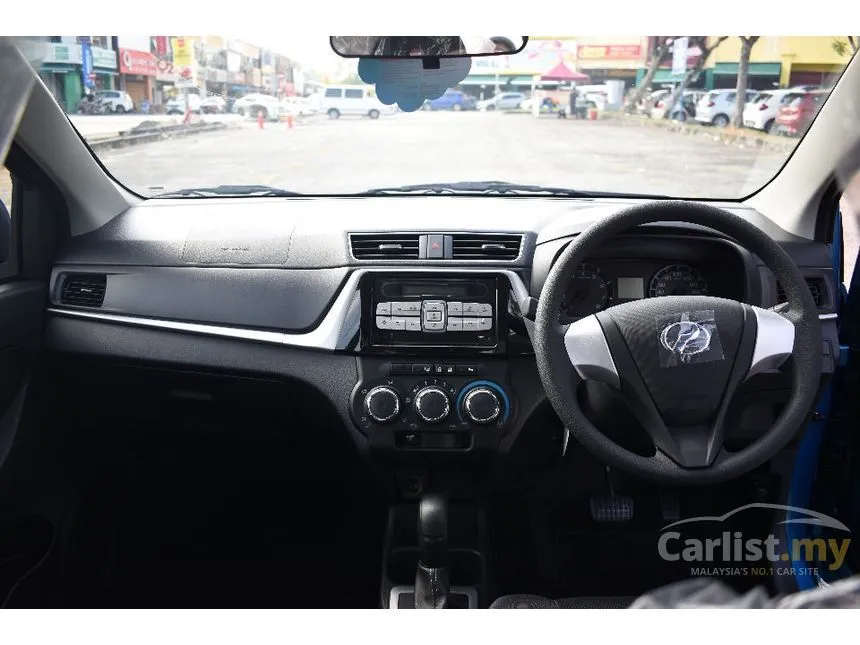 2026 Perodua Bezza X Sedan