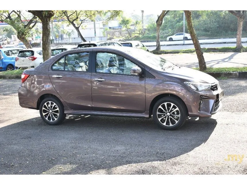 2026 Perodua Bezza X Sedan
