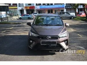 2026 Perodua Bezza 1.3 X Sedan