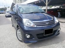 2013 Perodua Viva 1.0 (A) EZ Original Elite , 100% ACC FREE