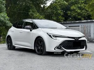 2023 Toyota Corolla Sport 2.0 G Z Hatchback