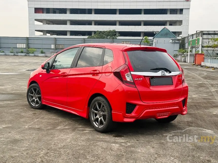 2016 Honda Jazz S Hatchback