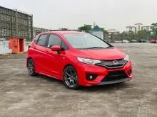 2016 Honda Jazz 1.5 S Hatchback