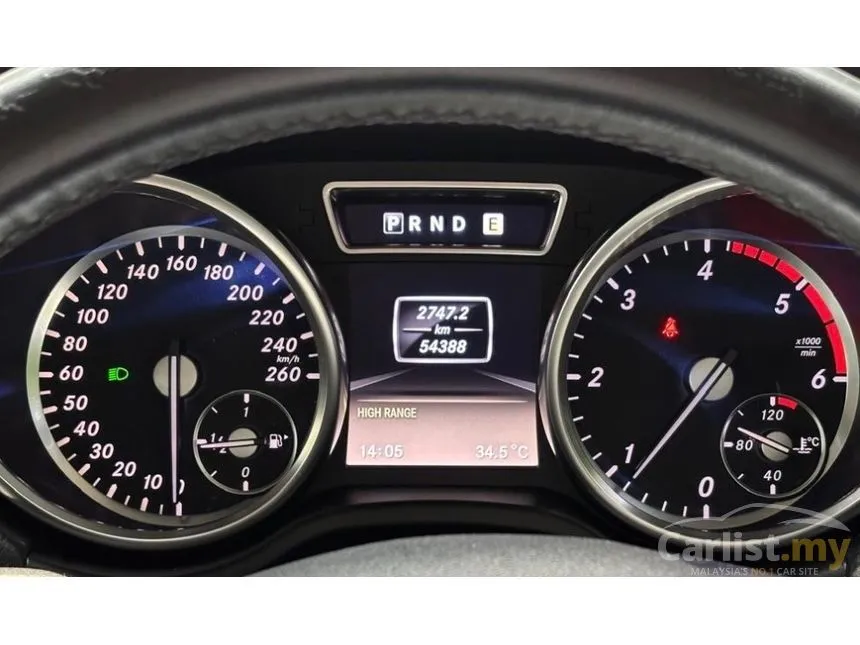 2014 Mercedes-Benz G350 BlueTEC SUV