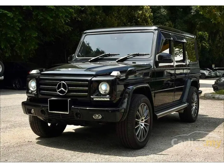 2014 Mercedes-Benz G350 BlueTEC SUV