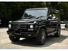 2014 2018 Mercedes-Benz G350 3.0 BlueTEC SUV - Mileage 54,350 KM