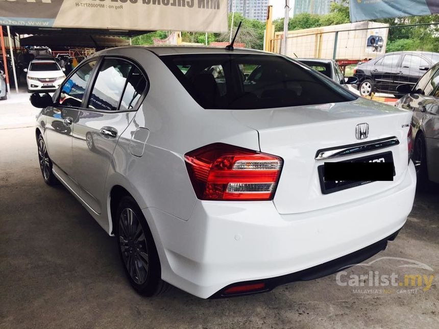 Honda City 2012 E i-VTEC 1.5 in Selangor Automatic Sedan White for RM ...