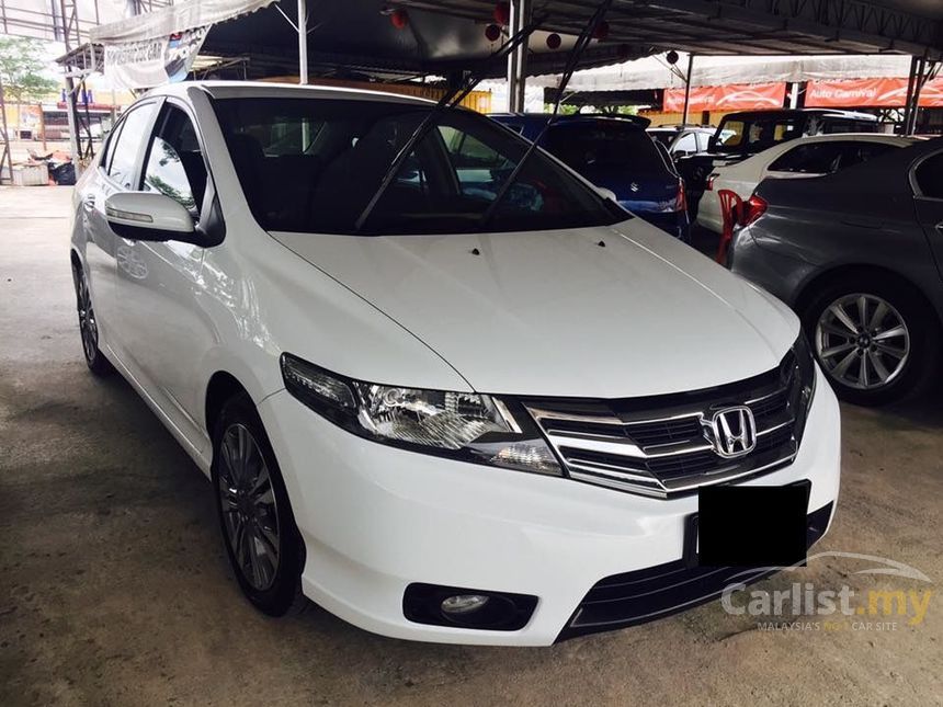 Honda City 2012 E i-VTEC 1.5 in Selangor Automatic Sedan 