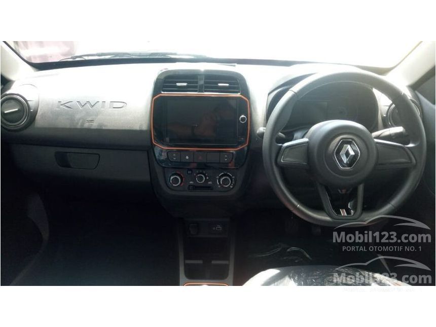 Jual Mobil Renault Kwid 2020 Climber 1.0 di Jawa Barat Automatic ...