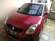 2010 Suzuki Swift 1.5 ST Hatchback