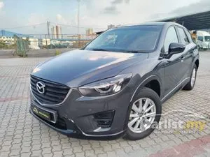 2017 Mazda CX-5 2.0 SKYACTIV-G GLS SUV