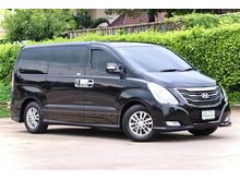 2015 Hyundai H-1 2.5 (ปี 08-17) Elite Van
