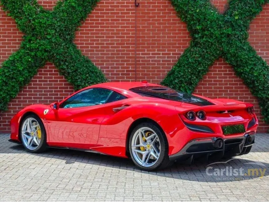 2022 Ferrari F8 Tributo Coupe