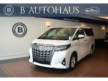 2020 Toyota Alphard 2.5 (ปี 15-18) HYBRID E-Four Van AT