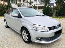 2015 Volkswagen Polo 1.6 Sedan FULL SPEC HIGH LOAN