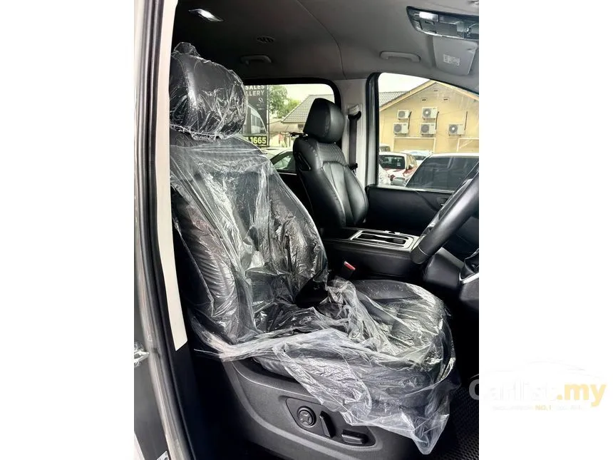 2022 Hyundai Staria Premium MPV