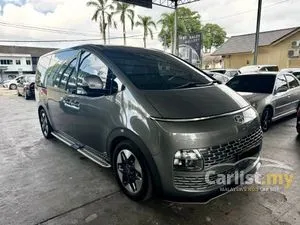 2022 Hyundai Staria 2.2 Premium MPV