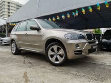 2008 BMW X5 3.0 Si SUV Own By Dato Accident Free City Drive Only