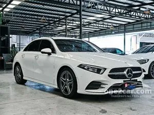 2022 Mercedes-Benz A200 1.3 AMG Dynamic Sedan