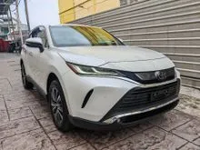 [GRADE 5A] 2025 TOYOTA HARRIER 2.0 LUXURY G SPEC SUV P/BOOT DIM BSM DIGITAL METER 2WD (A) UNREG LOW MILEAGE 59KM