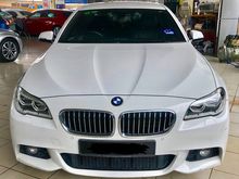 2014 BMW 528i 2.0 M Sport Sedan