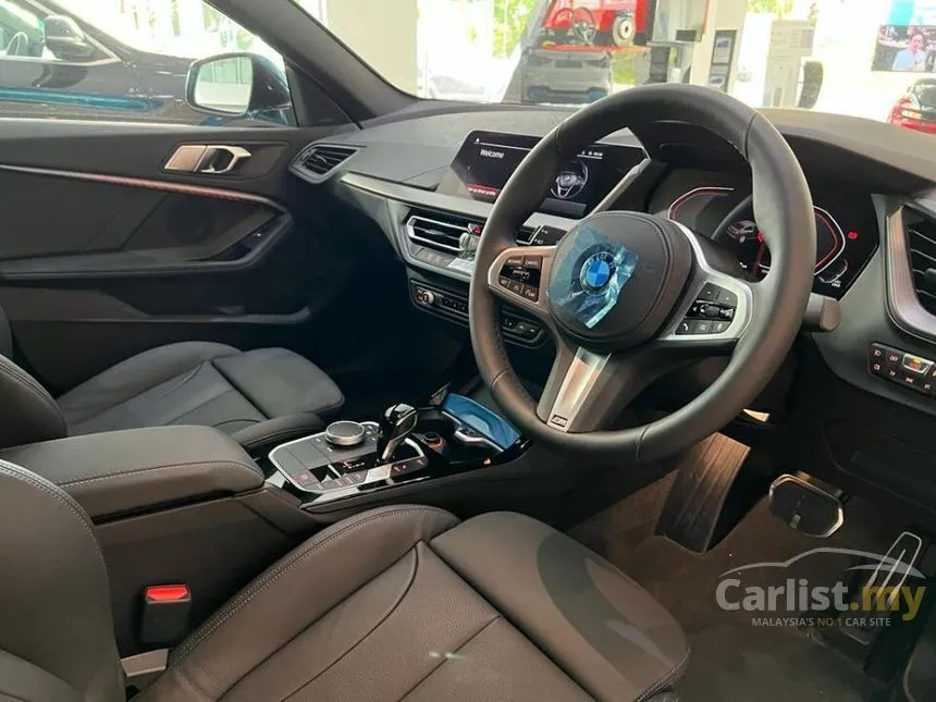 2022 BMW 218i M Sport Sedan