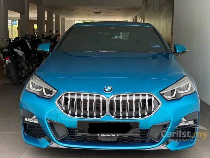 2022 BMW 218i M Sport Sedan