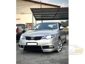 2012 Naza Forte 1.6 SX Sedan
