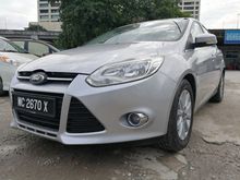 Ford FOCUS 2.0 (A) GHIA,TITANUM,Electronic Leather Seat