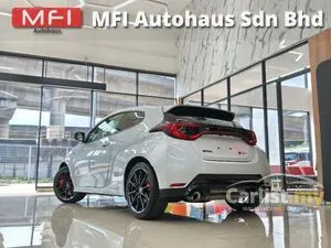 2025 Toyota GR Yaris 1.6 RZ High Performance Hatchback