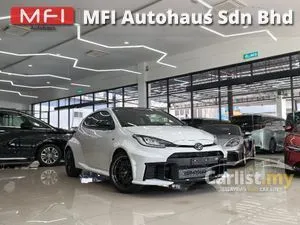 2025 Toyota GR Yaris 1.6 RZ High Performance Hatchback