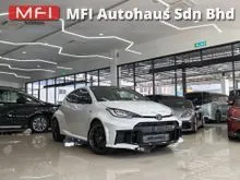 2025 Toyota GR Yaris 1.6 RZ High Performance Hatchback