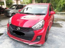 2013 Perodua Myvi 1.3 EZi Hatchback