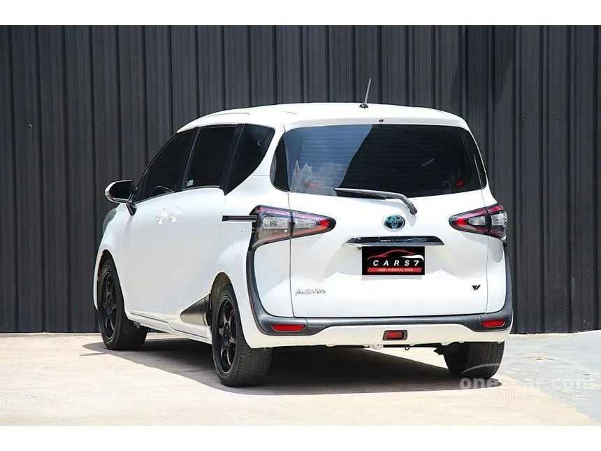 2017 Toyota SIENTA V Wagon
