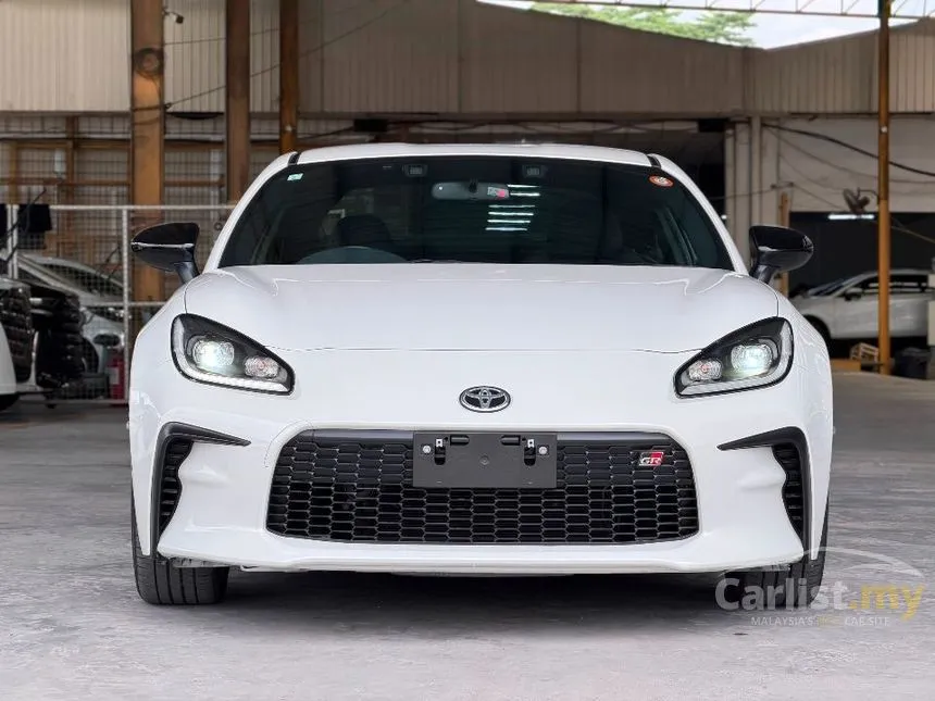 2022 Toyota GR86 SZ Coupe