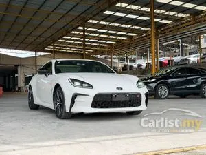 2022 Toyota GR86 2.4 SZ Coupe