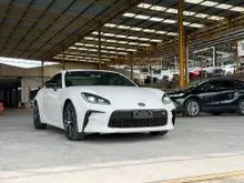 2022 Toyota GR86 2.4 SZ Coupe/FREE 8 YRS WARRANTY