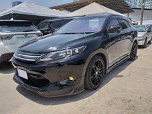 2015 Toyota Harrier 2.0 Elegance SPORT RIMS MODELISTA AERO GRILL KIT UNREG15