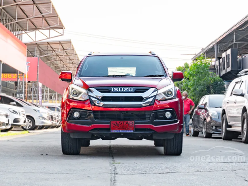2019 Isuzu MU-X THE ONYX SUV
