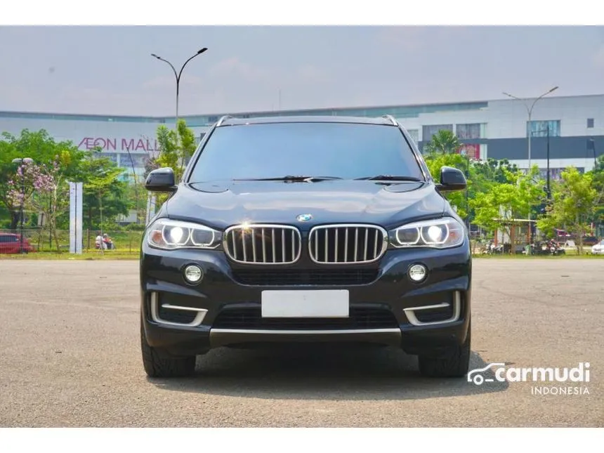 2016 BMW X5 xDrive35i xLine SUV